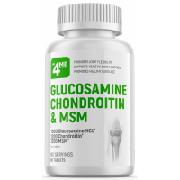 Glucosamine Chondroitin & MSM (90таб)